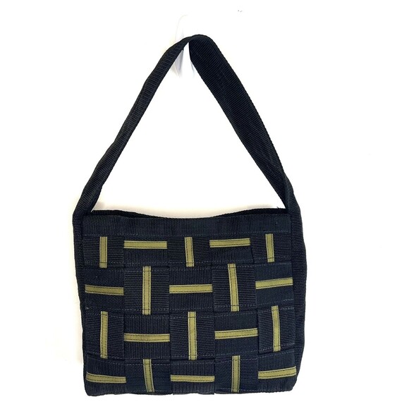 Holly Aiken Small Seatbelt Bag Overpass Style - Picture 1 of 5